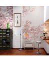Papier peint 6500306 BLOSSOM ALMOND TREE PINK - COORDONNE