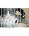 Wallpaper 6500311 TILES BROKEN WALL TURQUOISE - COORDONNE