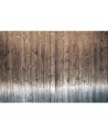Papel Pintado 6500408 WOODEN WALL GREY - COORDONNE