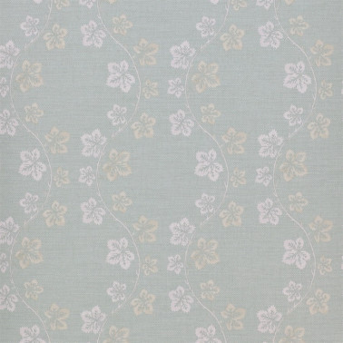 Papier peint CFW7177-04 LOTTA Pale Aqua - COLEFAX AND FOWLER