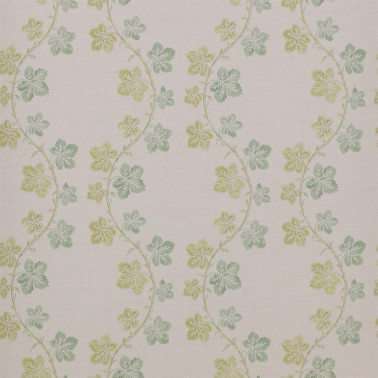 Papier peint CFW7177-06 LOTTA Green - COLEFAX AND FOWLER