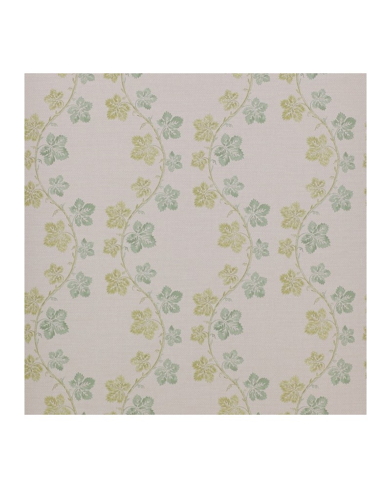 Papier peint CFW7177-06 LOTTA Green - COLEFAX AND FOWLER Papier peint CFW7177-06 LOTTA Green - COLEFAX AND FOWLER