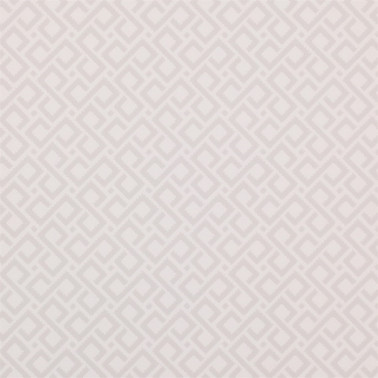Papier peint CFW7178-02 MAZELY Silver - COLEFAX AND FOWLER