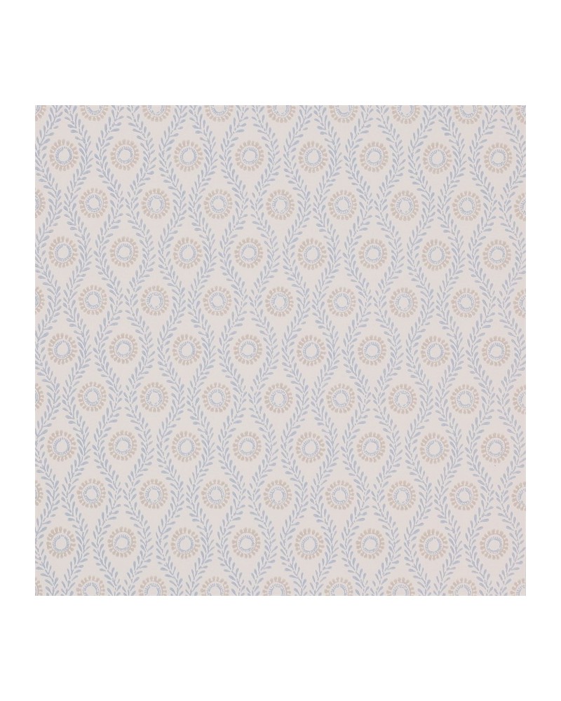 Papier peint CFW7176-03 SWIFT Blue - COLEFAX AND FOWLER Papier peint CFW7176-03 SWIFT Blue - COLEFAX AND FOWLER