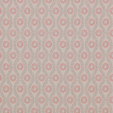 Papel de parede CFW7176-04 SWIFT Red - COLEFAX AND FOWLER