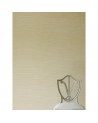 Carta da Parati CFW7170-02 KENTON Cream - COLEFAX AND FOWLER