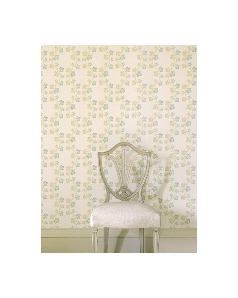 Carta da Parati CFW7177-03 LOTTA Old Blue - COLEFAX AND FOWLER