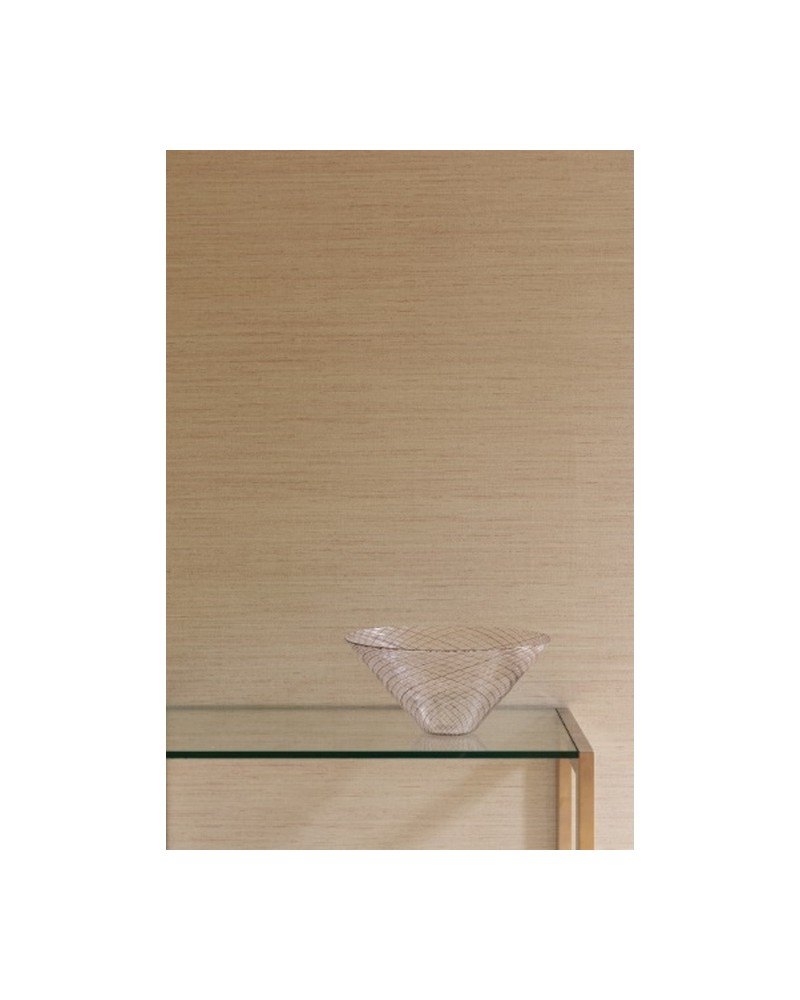 Wallpaper CFW7179-10 SANDRINE Silver - COLEFAX AND FOWLER