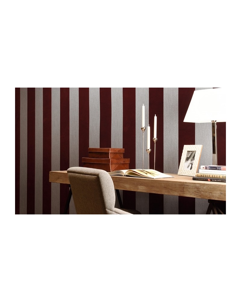 Papel Pintado VELVET 18102 - FLAMANT