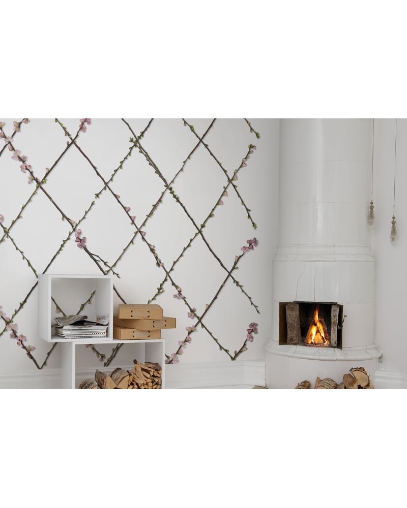 Tapete R13221-6 WINDING SPRING - REBEL WALLS