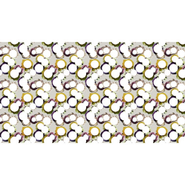 Papier peint R13102-6 FLOWER DOT VINTAGE - REBEL WALLS