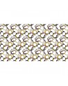 Papel Pintado R13102-6 FLOWER DOT VINTAGE - REBEL WALLS