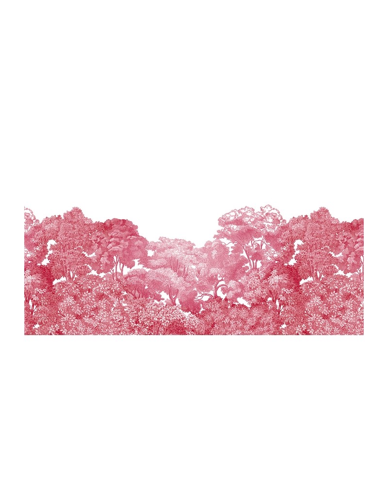 Papel Pintado R13056-8 BELLEWOOD CRIMSON TOILE - REBEL WALLS Papel Pintado R13056-8 BELLEWOOD CRIMSON TOILE - REBEL WALLS