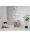 Wallpaper R13201-5 FLORIGAMI - REBEL WALLS