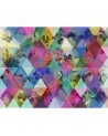 Papel Pintado R13231-8 HARLEQUIN ROSES - REBEL WALLS