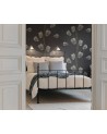 Papel Pintado R13061-4 LA VIE EN TULIPE BLACK - REBEL WALLS