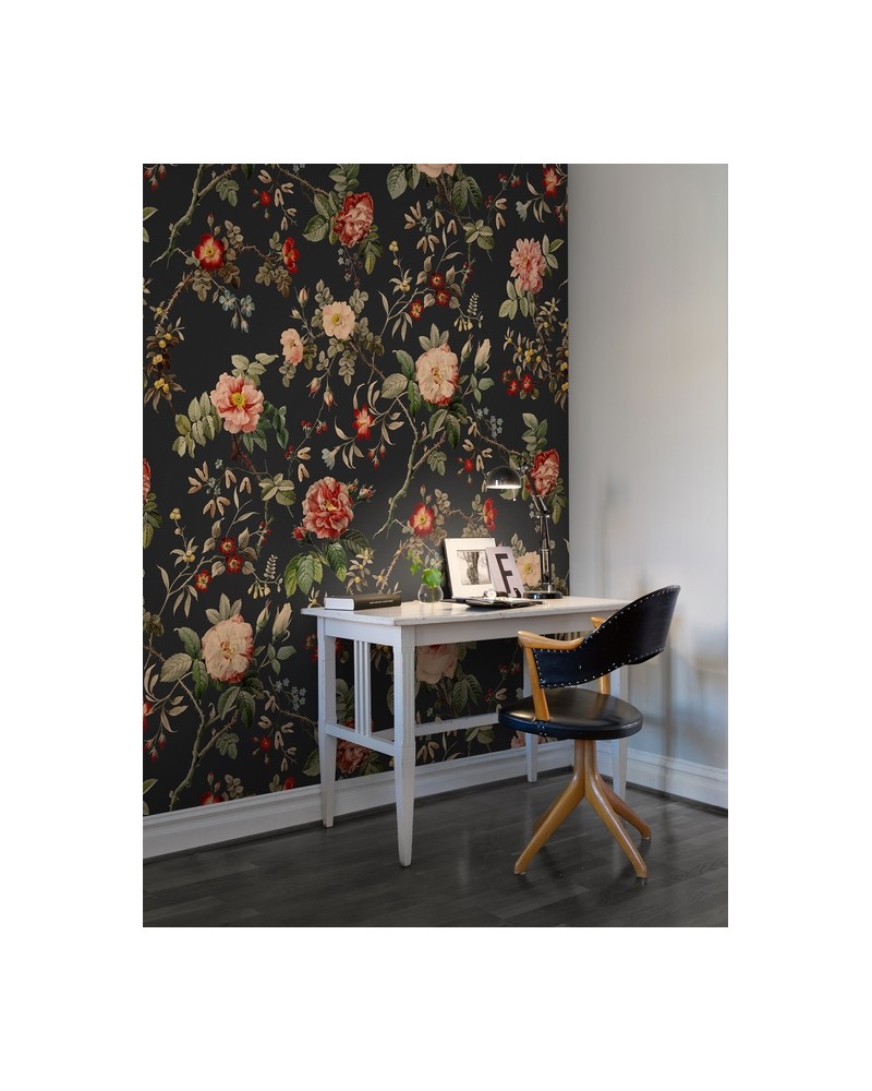 Papel Pintado R13073-4 THORN ROSE - REBEL WALLS