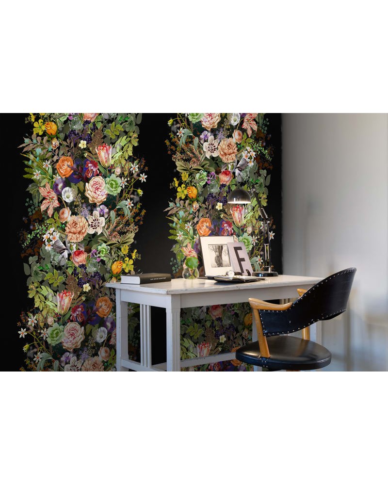 Tapete R13131-4 FLOWERBED - REBEL WALLS