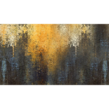 Papel de parede 6800105 GUSTAVE DARK BLUE - COORDONNE
