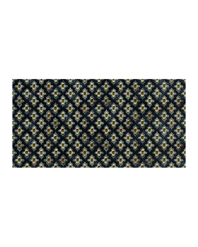 Papel de parede 6800605 CARVED EMERALD - COORDONNE Papel de parede 6800605 CARVED EMERALD - COORDONNE