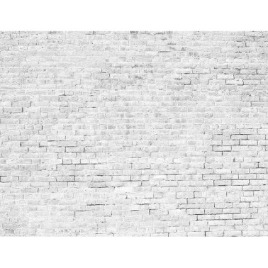 Papel de parede 6800618 BRICKS WHITE - COORDONNE