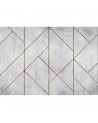 Wallpaper 6800626 GOLDEN LINE WALL GOLD - COORDONNE
