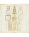 Carta da Parati 6800718 ARCHITECTURE GOLD - COORDONNE
