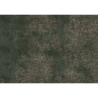 Wallpaper 6800622 BROCADE EMERALD - COORDONNE