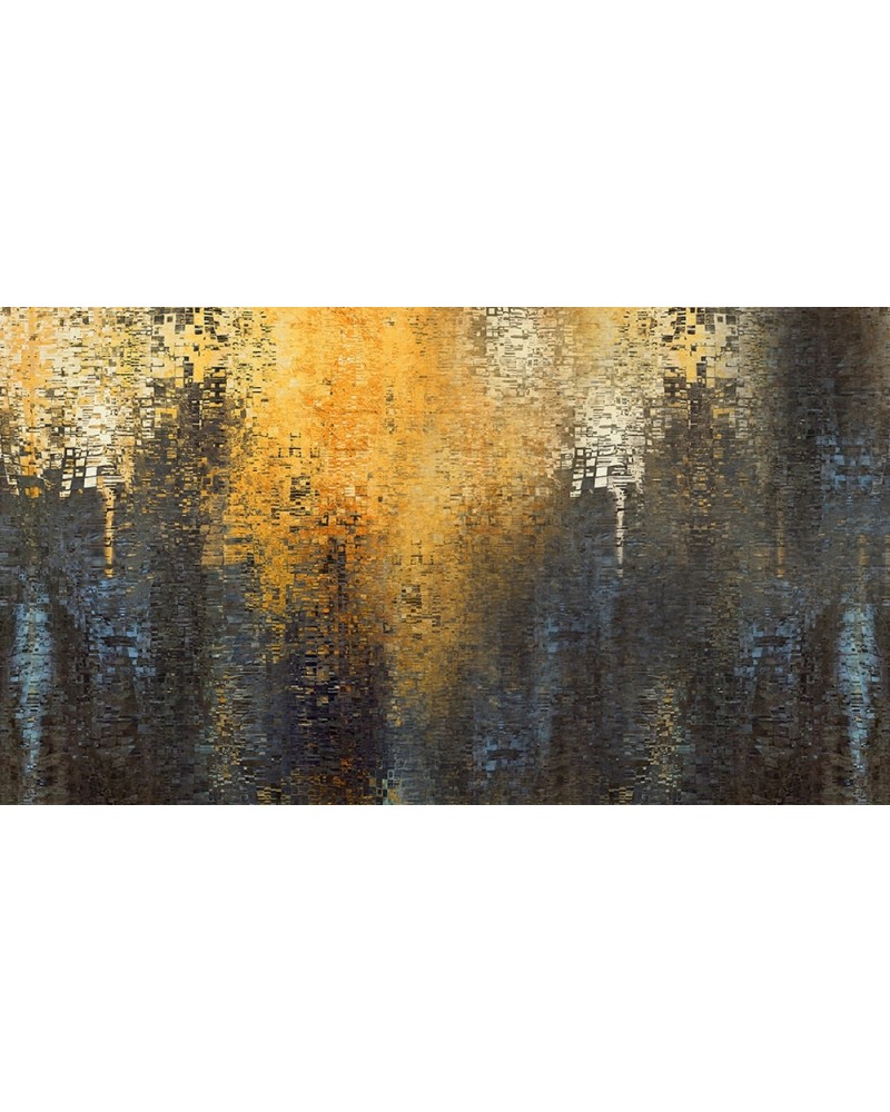 Papel de parede 6800105 GUSTAVE DARK BLUE - COORDONNE