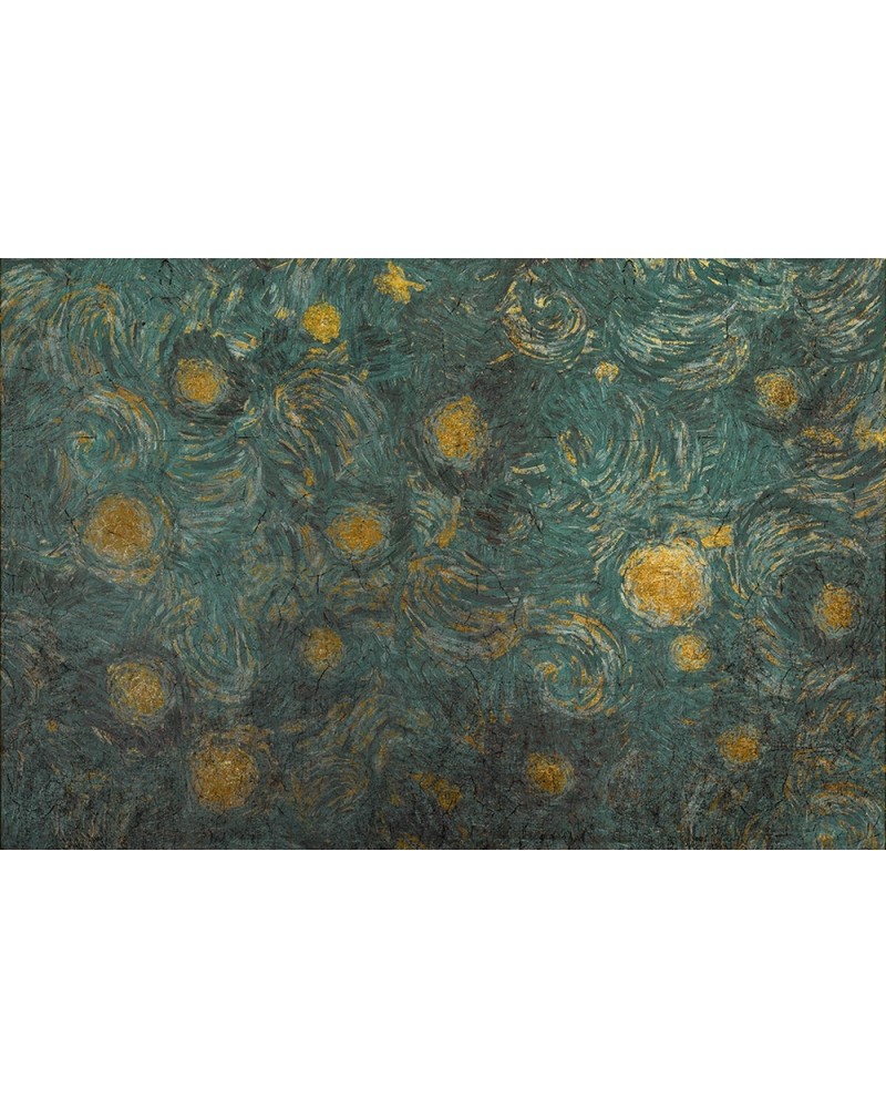 Papel de parede 6800110 VINCENT EMERALD - COORDONNE