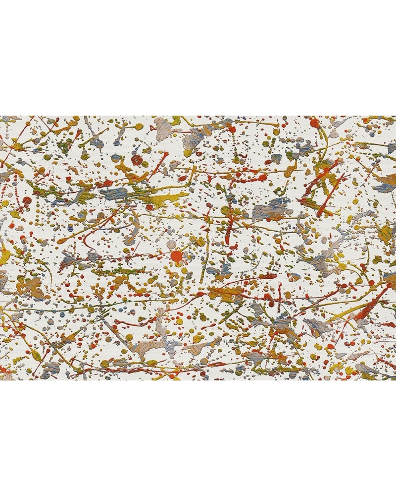 Carta da Parati 6800112 JACKSON WHITE - COORDONNE