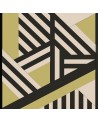 Wallpaper 6800216 INTER WALL MUSTARD - COORDONNE