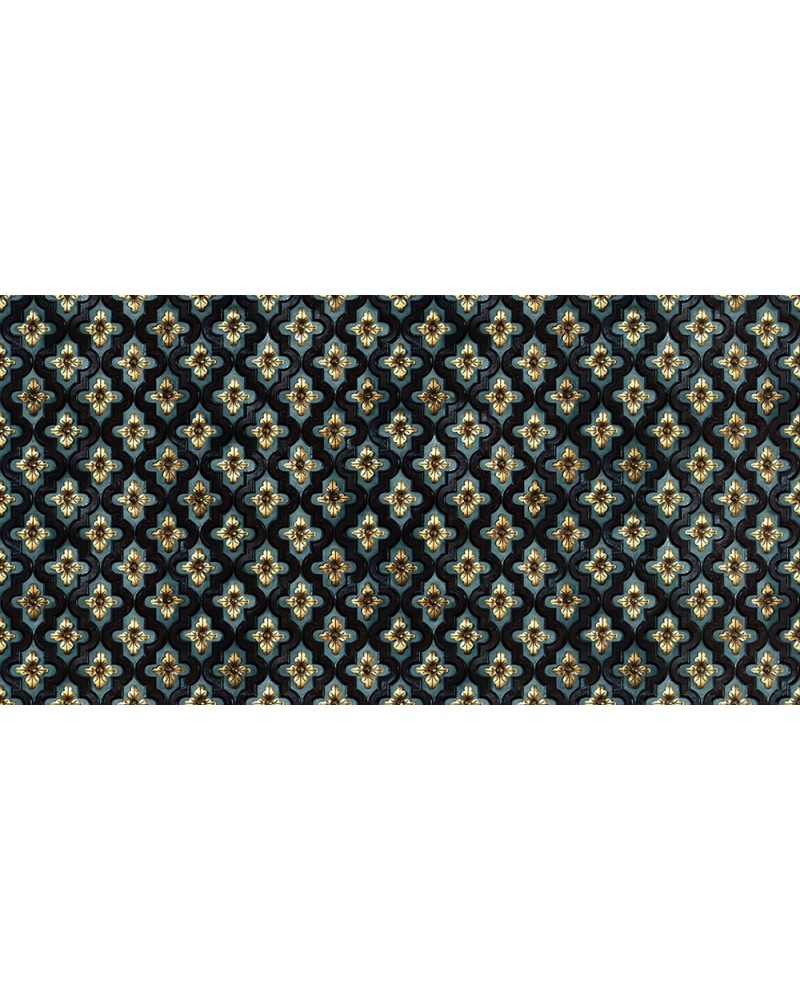 Carta da Parati 6800605 CARVED EMERALD - COORDONNE
