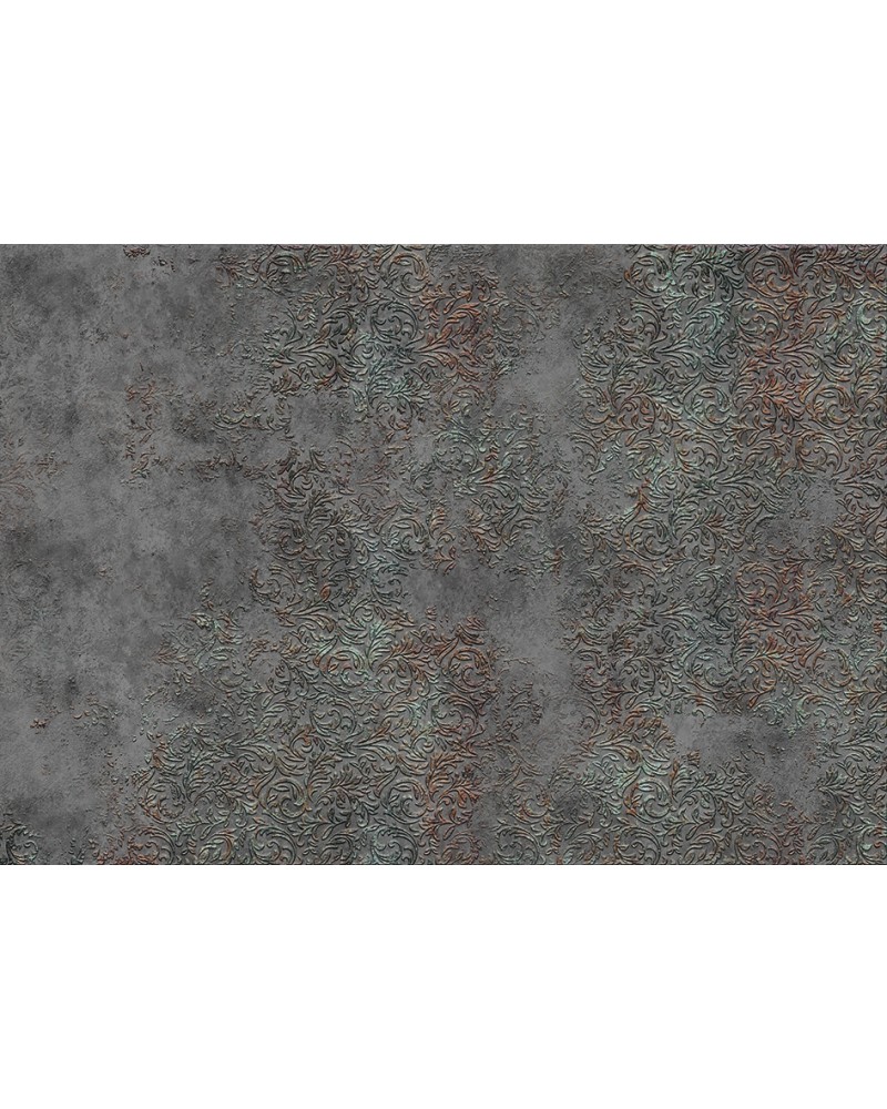 Papel Pintado 6800620 BROCADE SILVER - COORDONNE