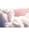 Papier peint 6800703 CLOUDS PINK - COORDONNE
