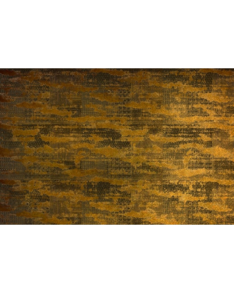 Papel Pintado 6800721 FRAMEWORK COPPER - COORDONNE