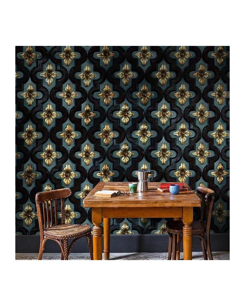 Papel de parede 6800606 CARVED WINE - COORDONNE