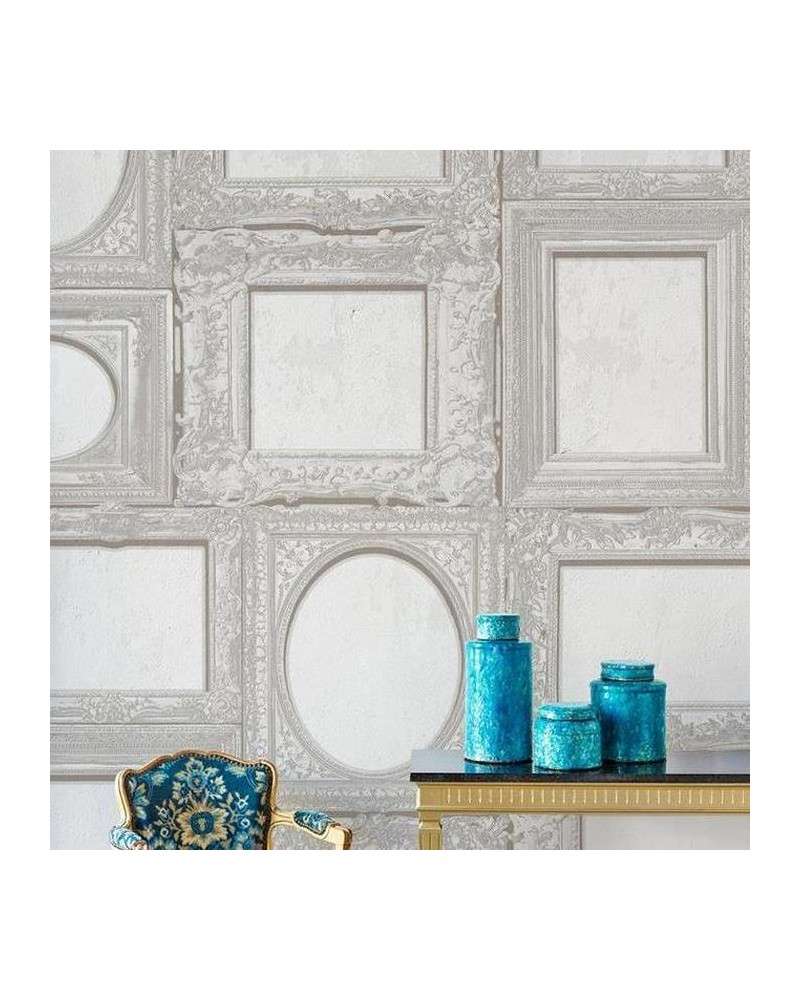 Carta da Parati 6800710 FRAMES GOLD - COORDONNE