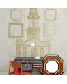 Carta da Parati 6800718 ARCHITECTURE GOLD - COORDONNE