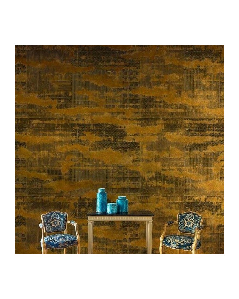 Papel Pintado 6800721 FRAMEWORK COPPER - COORDONNE