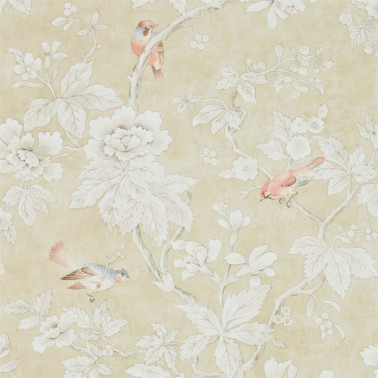 Papel Pintado CHISWICK GROVE DDAM216385 - Sanderson