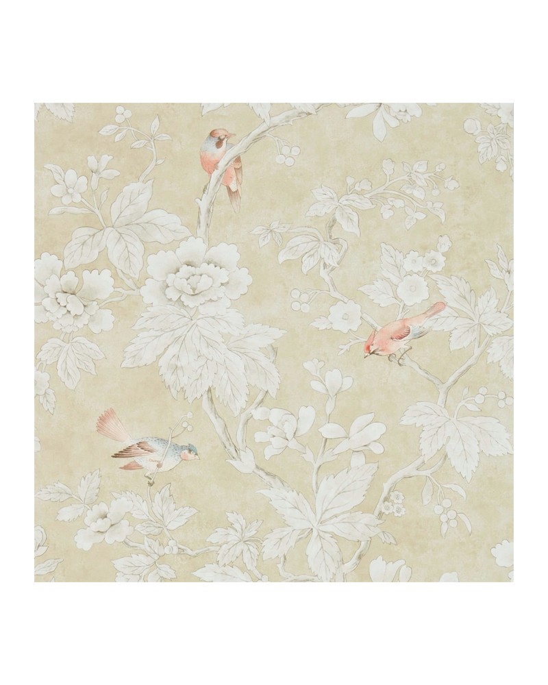 Papel Pintado CHISWICK GROVE DDAM216385 - Sanderson Papel Pintado CHISWICK GROVE DDAM216385 - Sanderson
