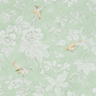 Papel Pintado CHISWICK GROVE DDAM216387 - Sanderson