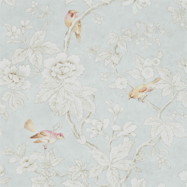 Papel Pintado CHISWICK GROVE DDAM216388 - Sanderson