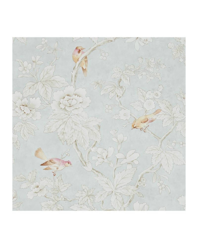 Papel Pintado CHISWICK GROVE DDAM216388 - Sanderson Papel Pintado CHISWICK GROVE DDAM216388 - Sanderson