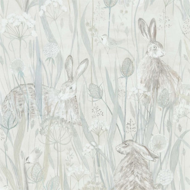 Papel de parede DUNE HARES DEBB216518 - Sanderson