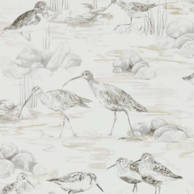 Carta da Parati ESTUARY BIRDS DEBB216493 - Sanderson
