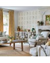 Carta da Parati LITTLE THISTLES DEBB216511 - Sanderson