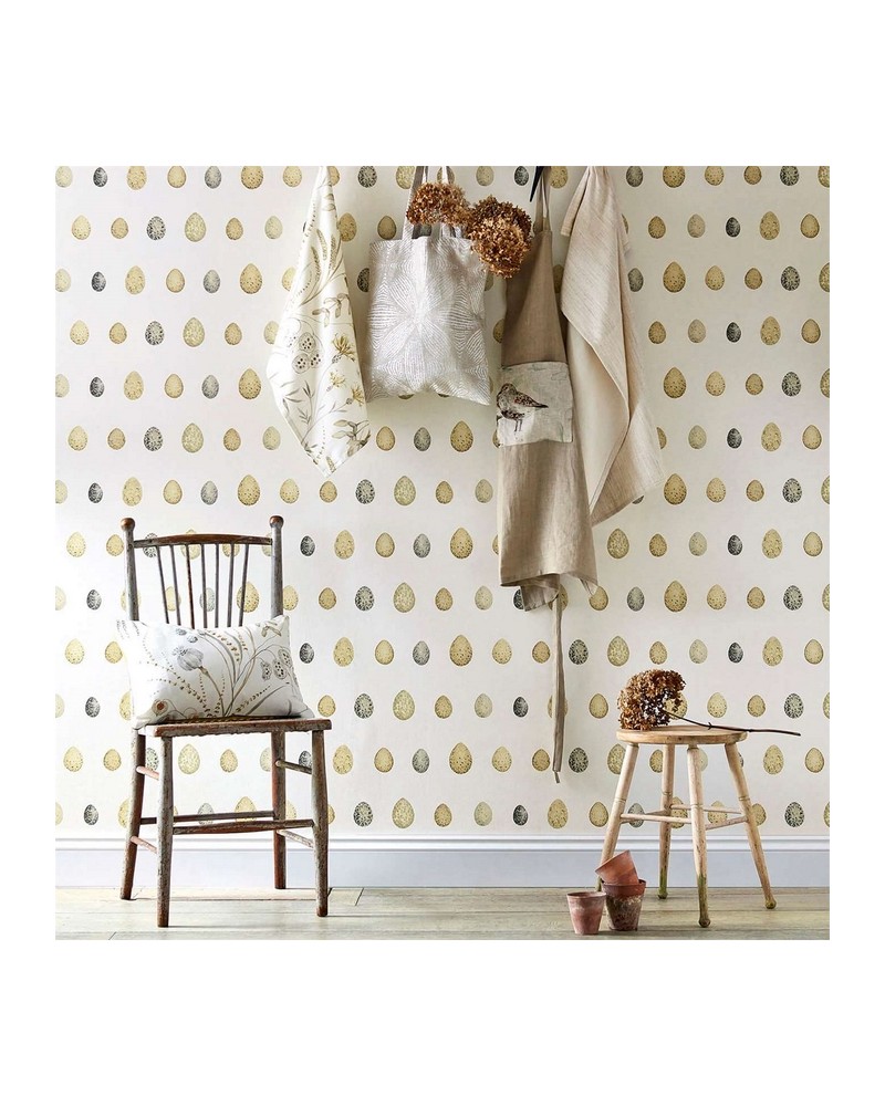 Carta da Parati NEST EGG DEBB216506 - Sanderson