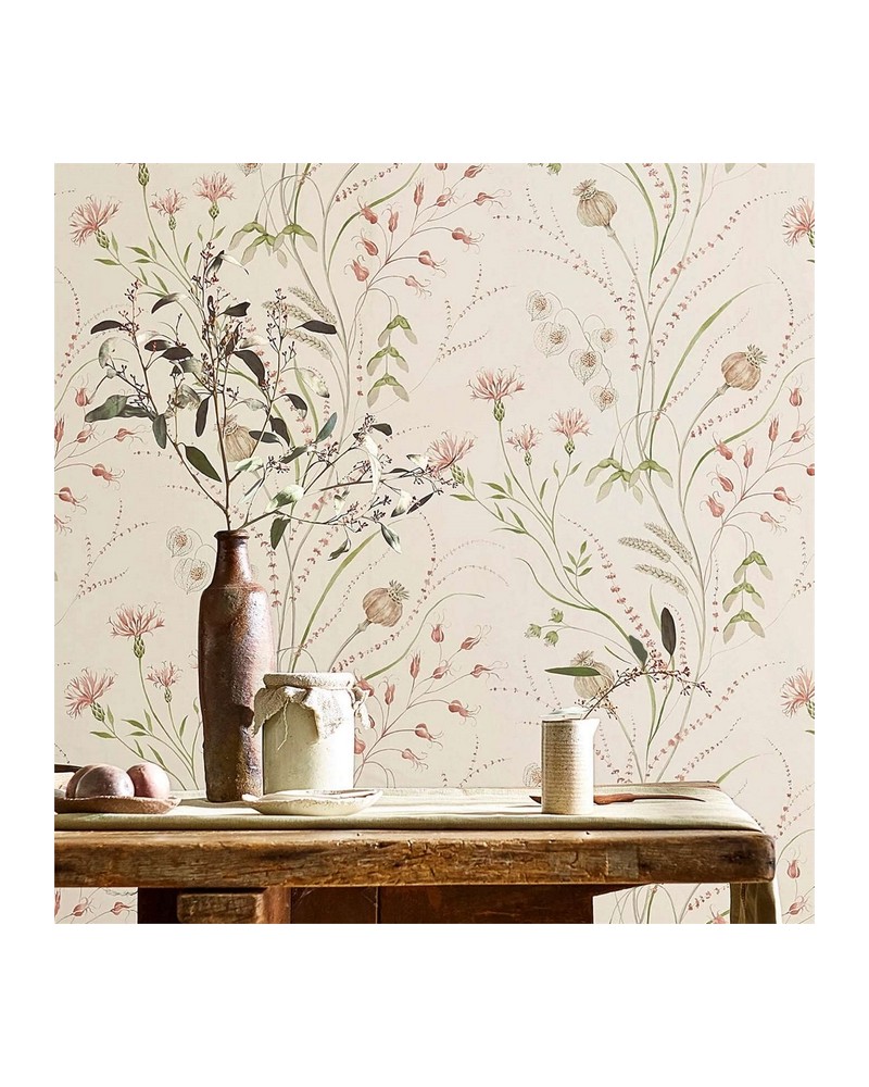 Papel de parede SUMMER HARVEST DEBB216497 - Sanderson